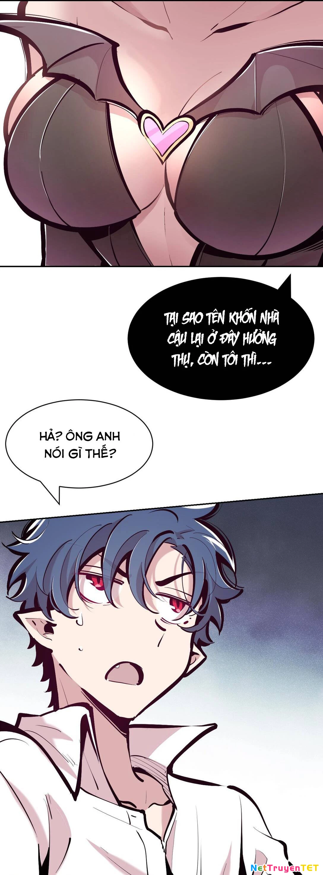 Oan Gia Chung Nhà ! Chapter 115 - Trang 2