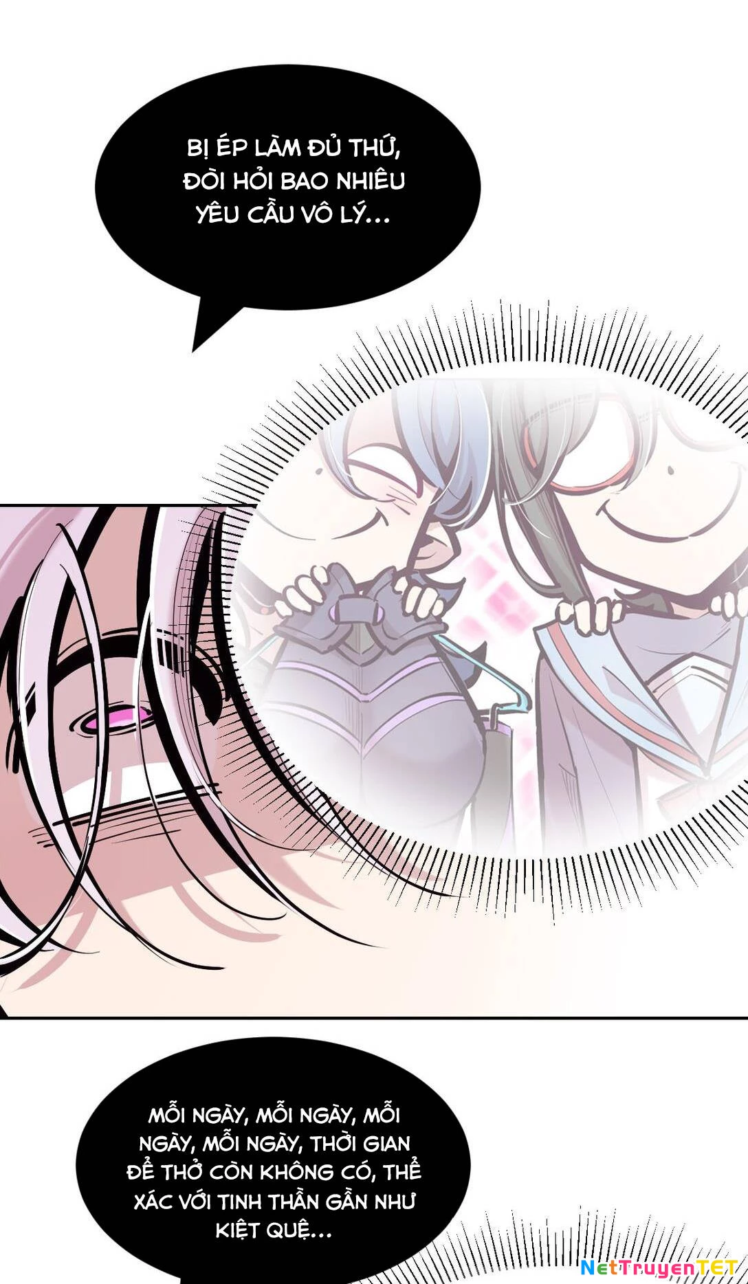 Oan Gia Chung Nhà ! Chapter 115 - Trang 2