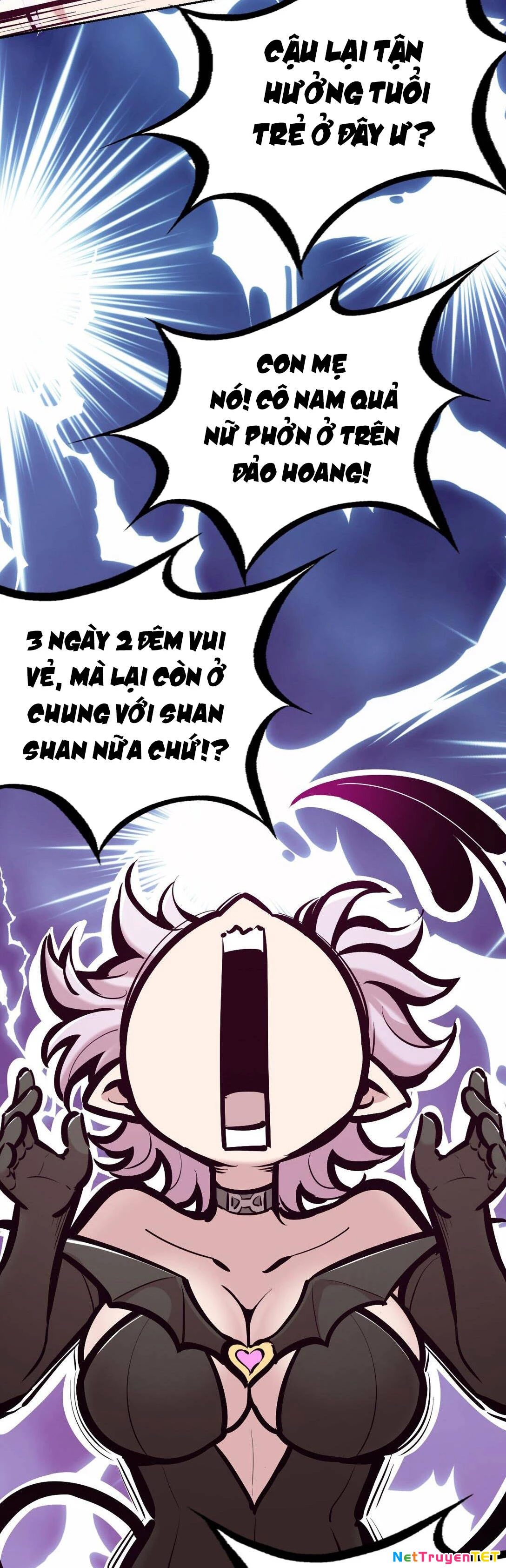 Oan Gia Chung Nhà ! Chapter 115 - Trang 2