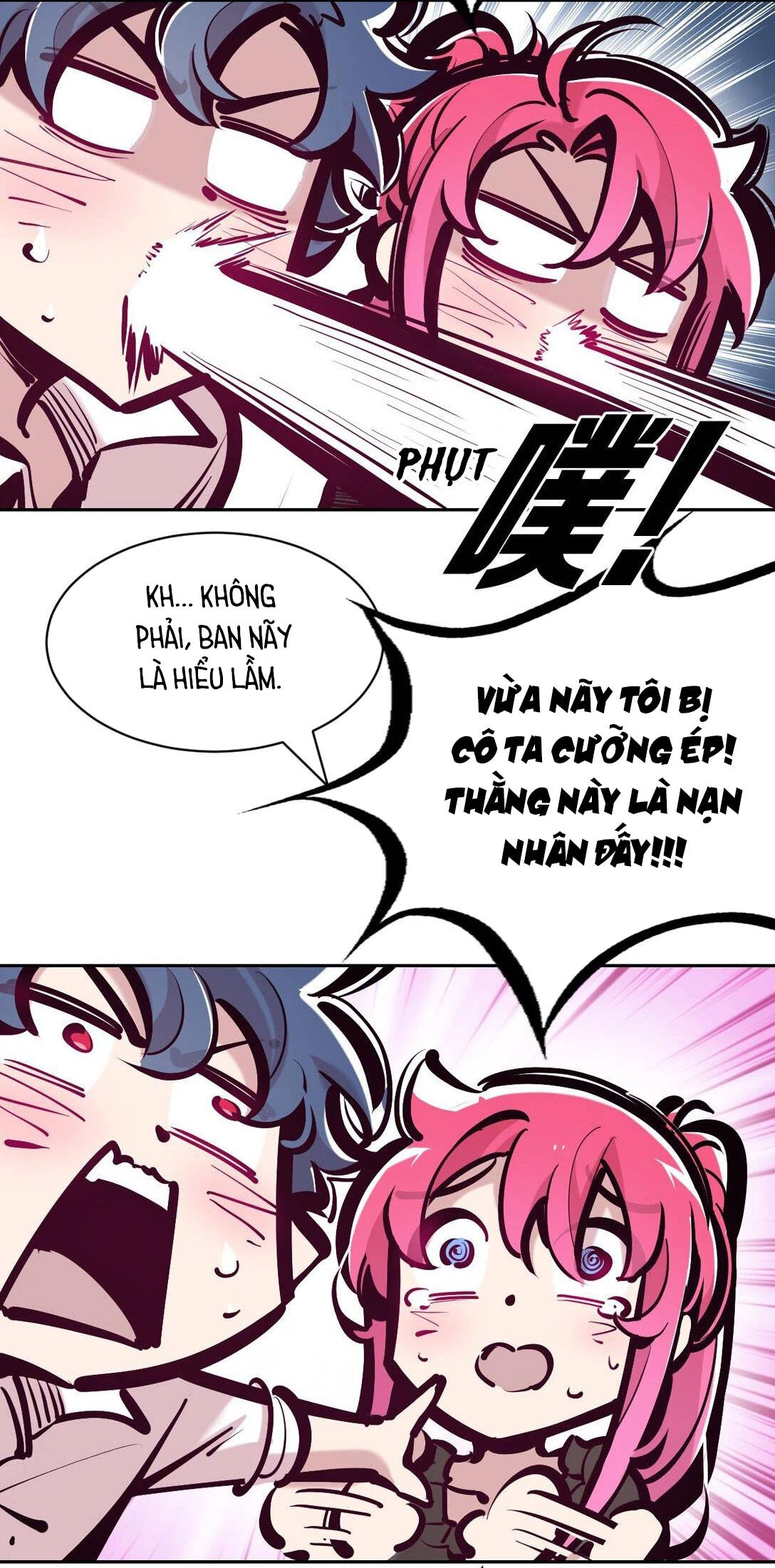 Oan Gia Chung Nhà ! Chapter 115 - Trang 2