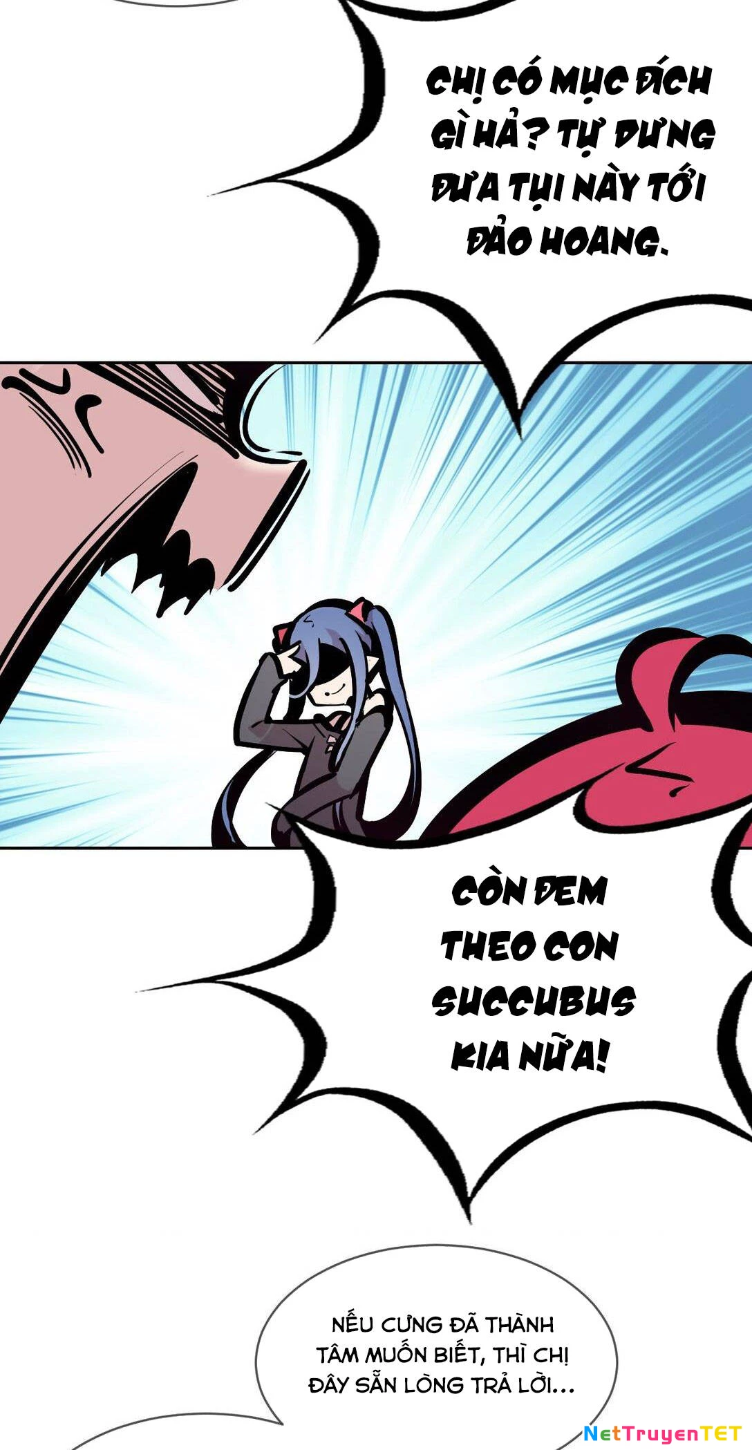 Oan Gia Chung Nhà ! Chapter 115 - Trang 2