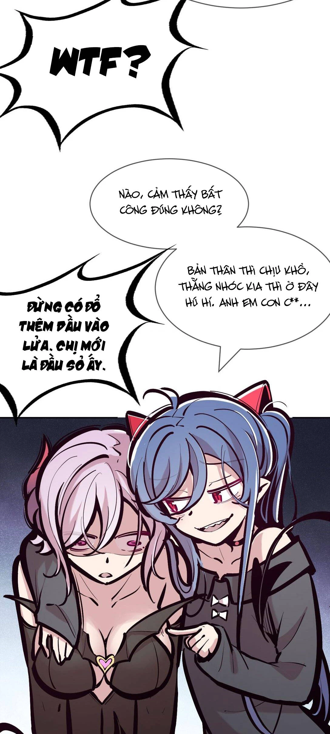 Oan Gia Chung Nhà ! Chapter 115 - Trang 2