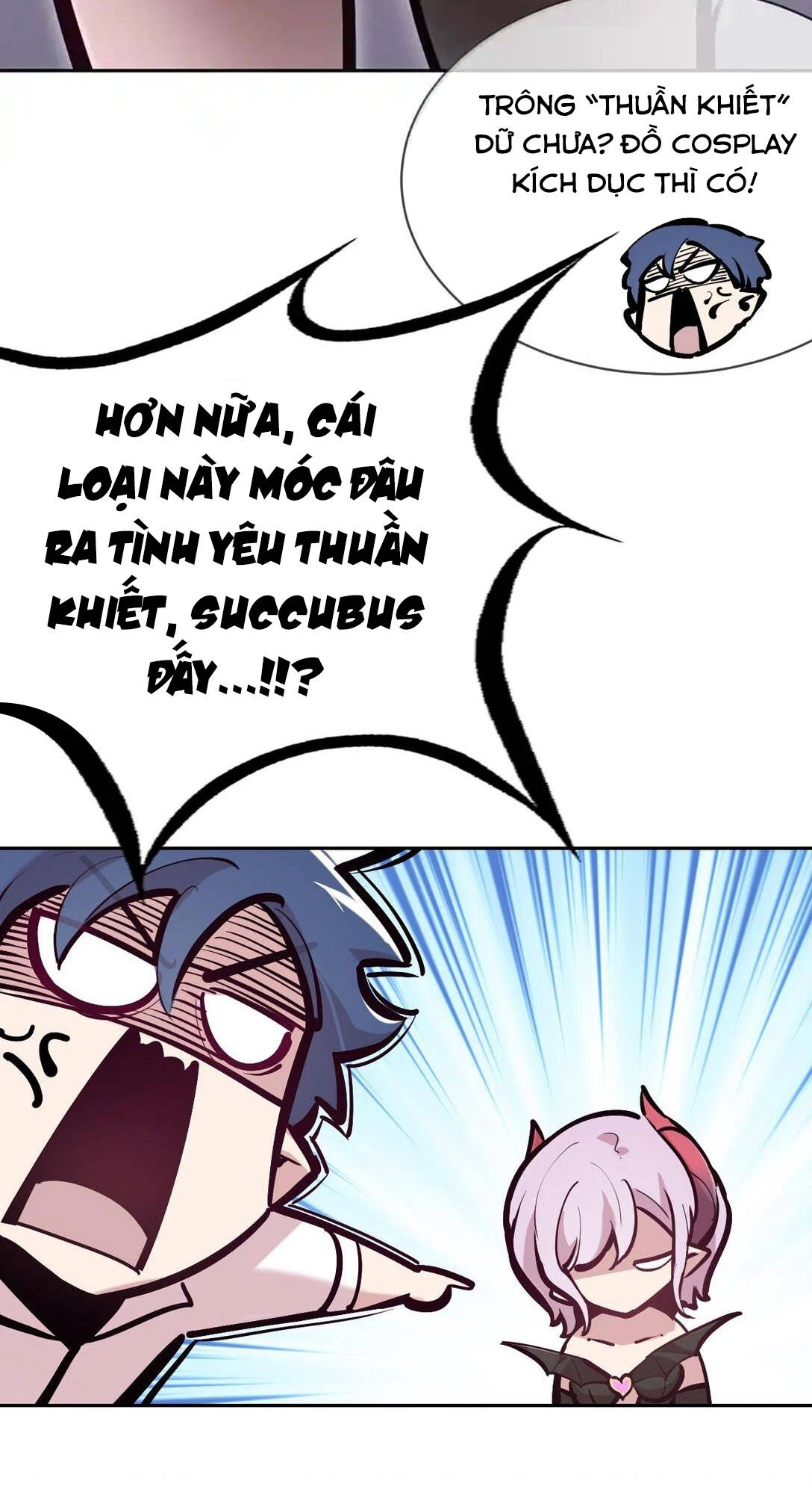 Oan Gia Chung Nhà ! Chapter 115 - Trang 2