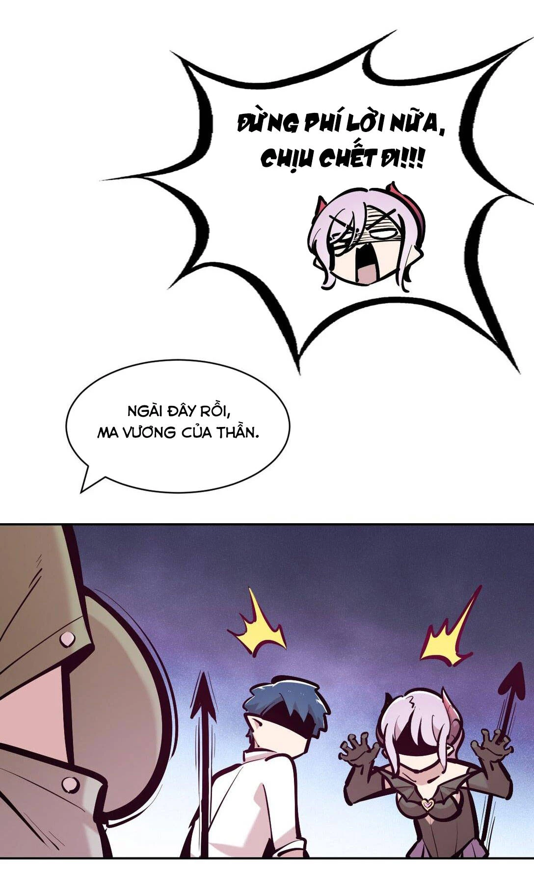 Oan Gia Chung Nhà ! Chapter 115 - Trang 2