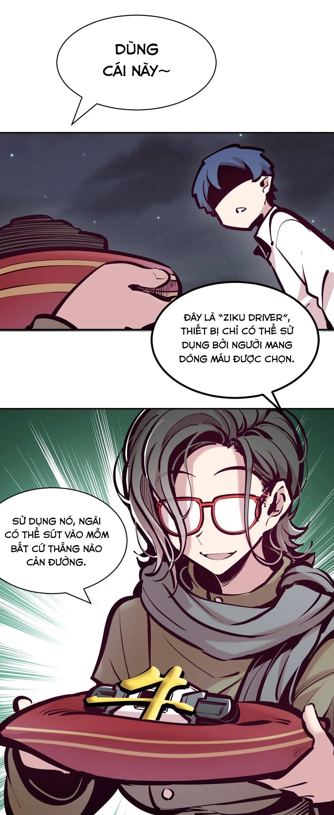 Oan Gia Chung Nhà ! Chapter 115 - Trang 2