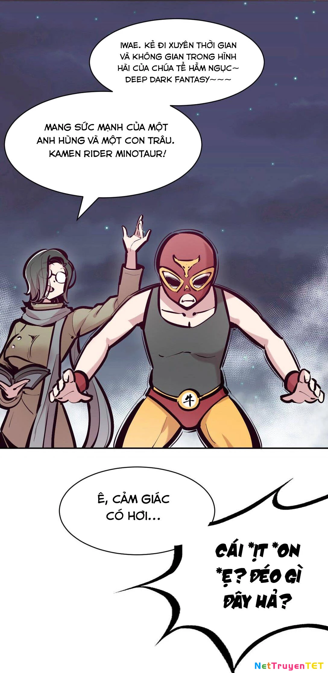Oan Gia Chung Nhà ! Chapter 115 - Trang 2
