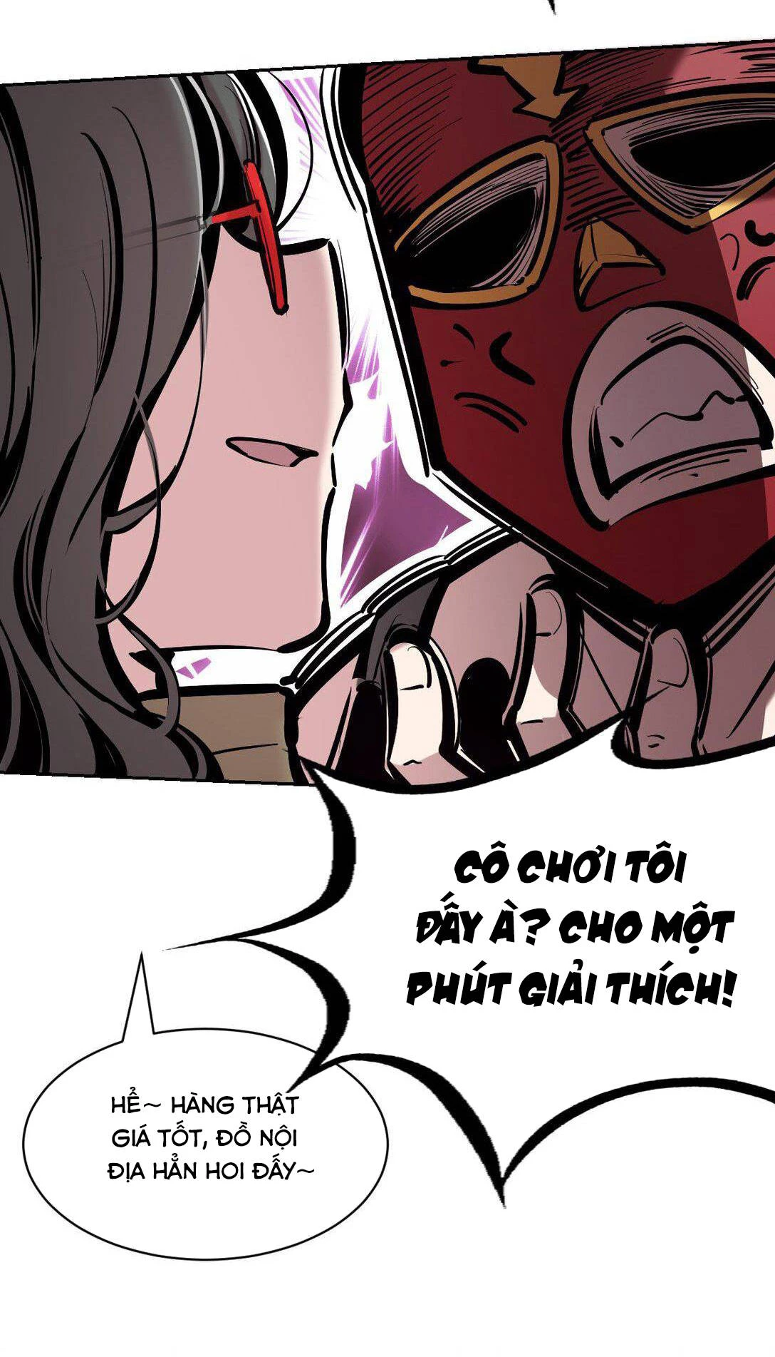 Oan Gia Chung Nhà ! Chapter 115 - Trang 2