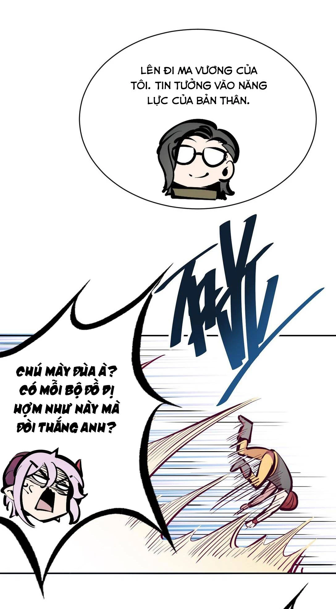 Oan Gia Chung Nhà ! Chapter 115 - Trang 2