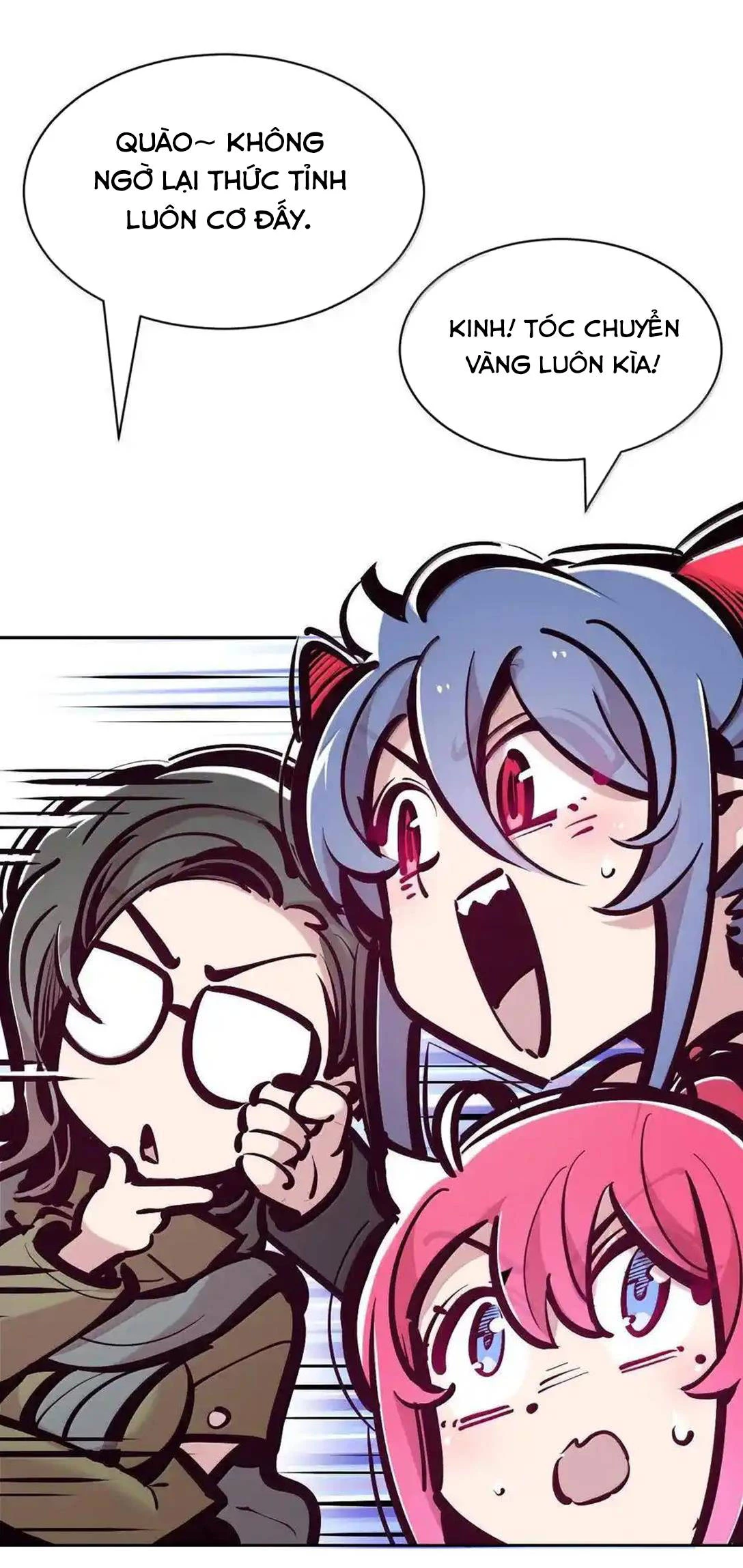 Oan Gia Chung Nhà ! Chapter 115 - Trang 2
