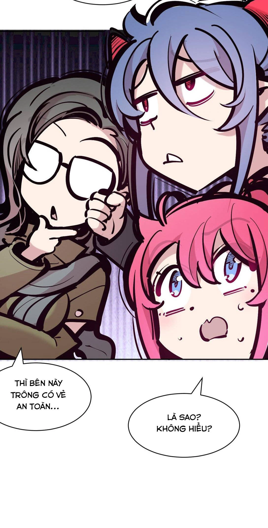 Oan Gia Chung Nhà ! Chapter 115 - Trang 2