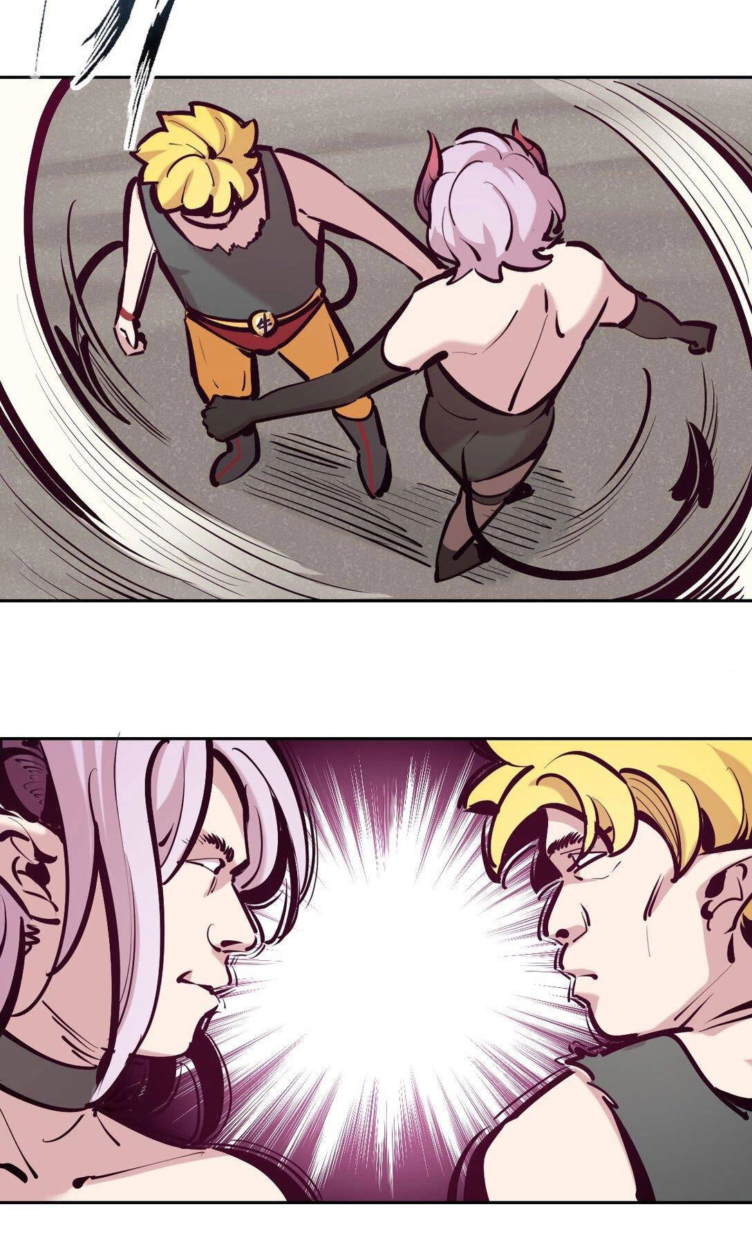 Oan Gia Chung Nhà ! Chapter 115 - Trang 2