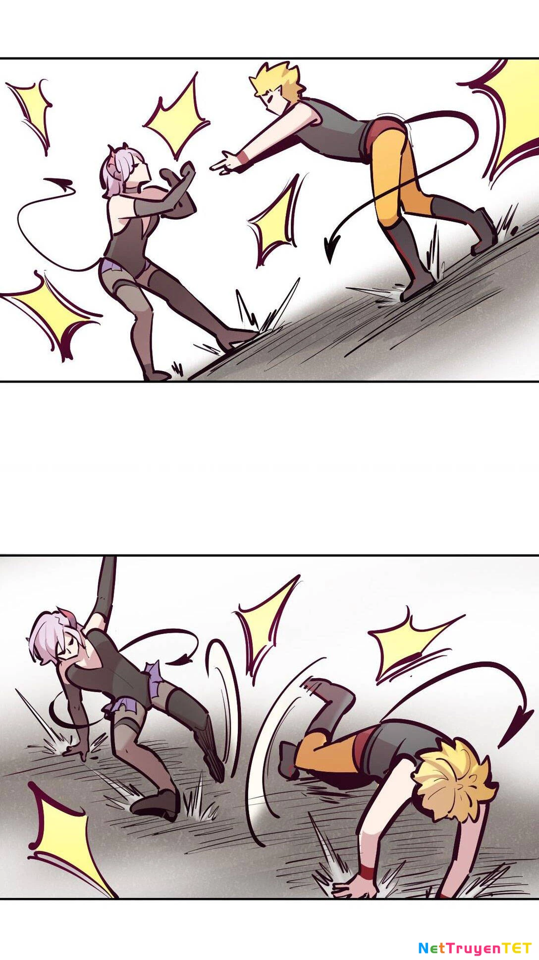 Oan Gia Chung Nhà ! Chapter 115 - Trang 2