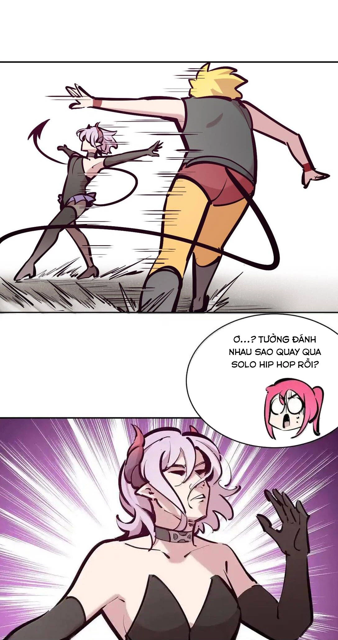 Oan Gia Chung Nhà ! Chapter 115 - Trang 2