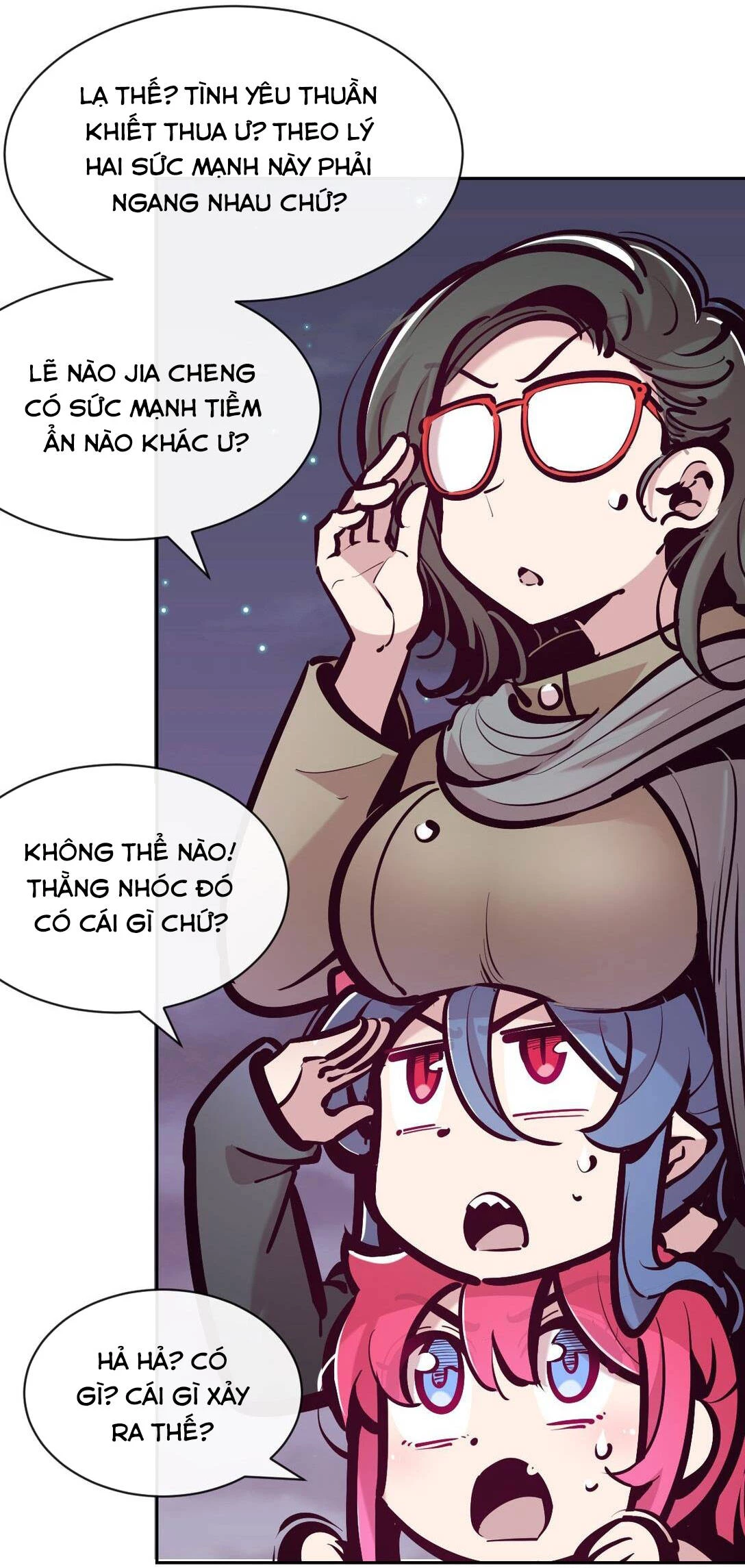 Oan Gia Chung Nhà ! Chapter 115 - Trang 2