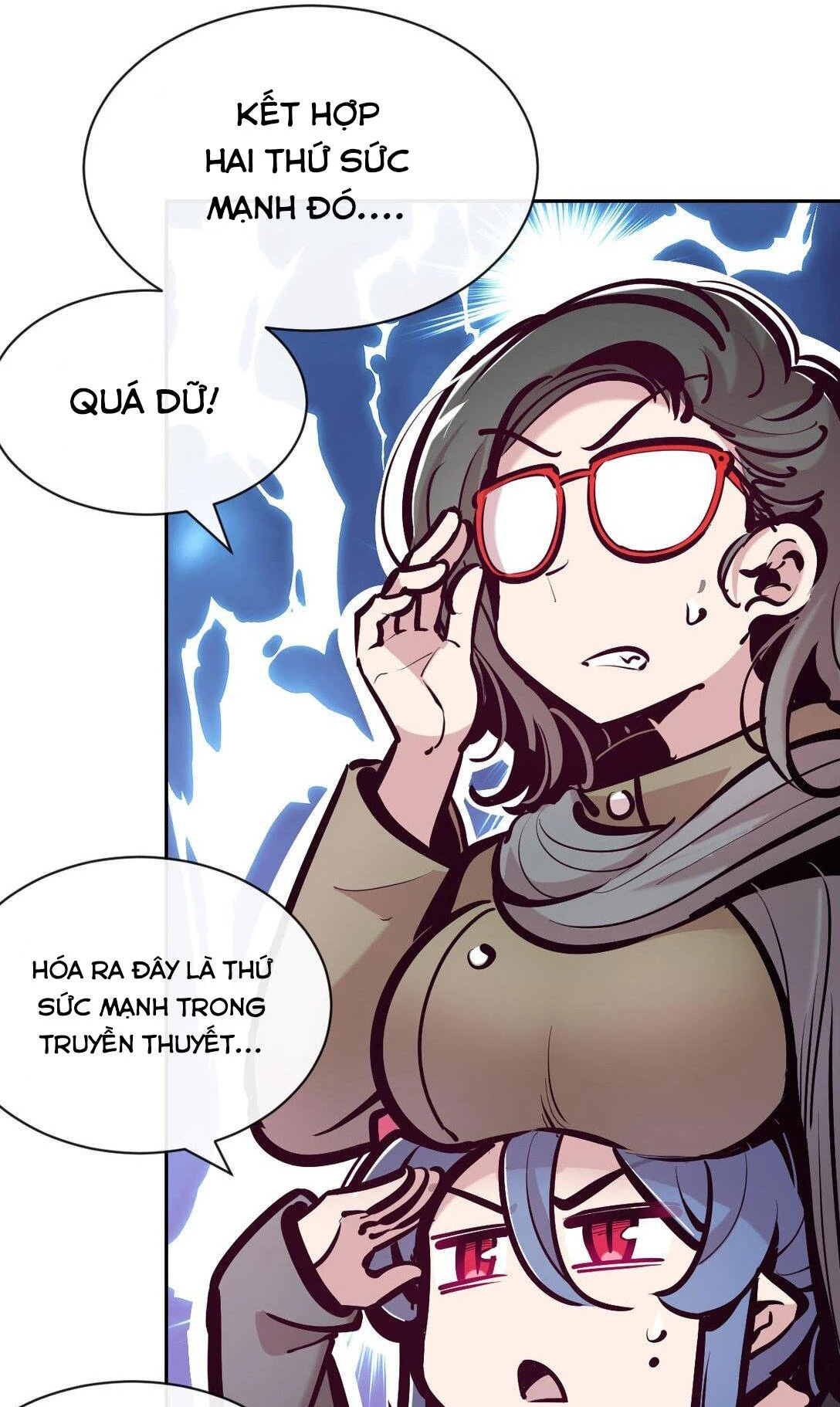 Oan Gia Chung Nhà ! Chapter 115 - Trang 2