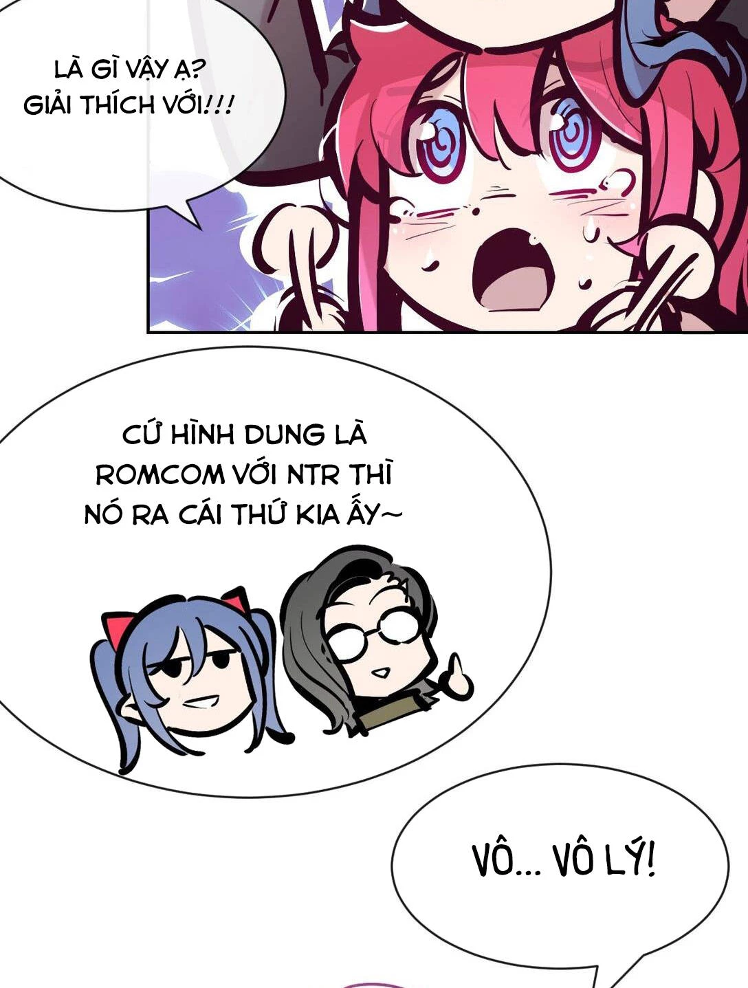 Oan Gia Chung Nhà ! Chapter 115 - Trang 2