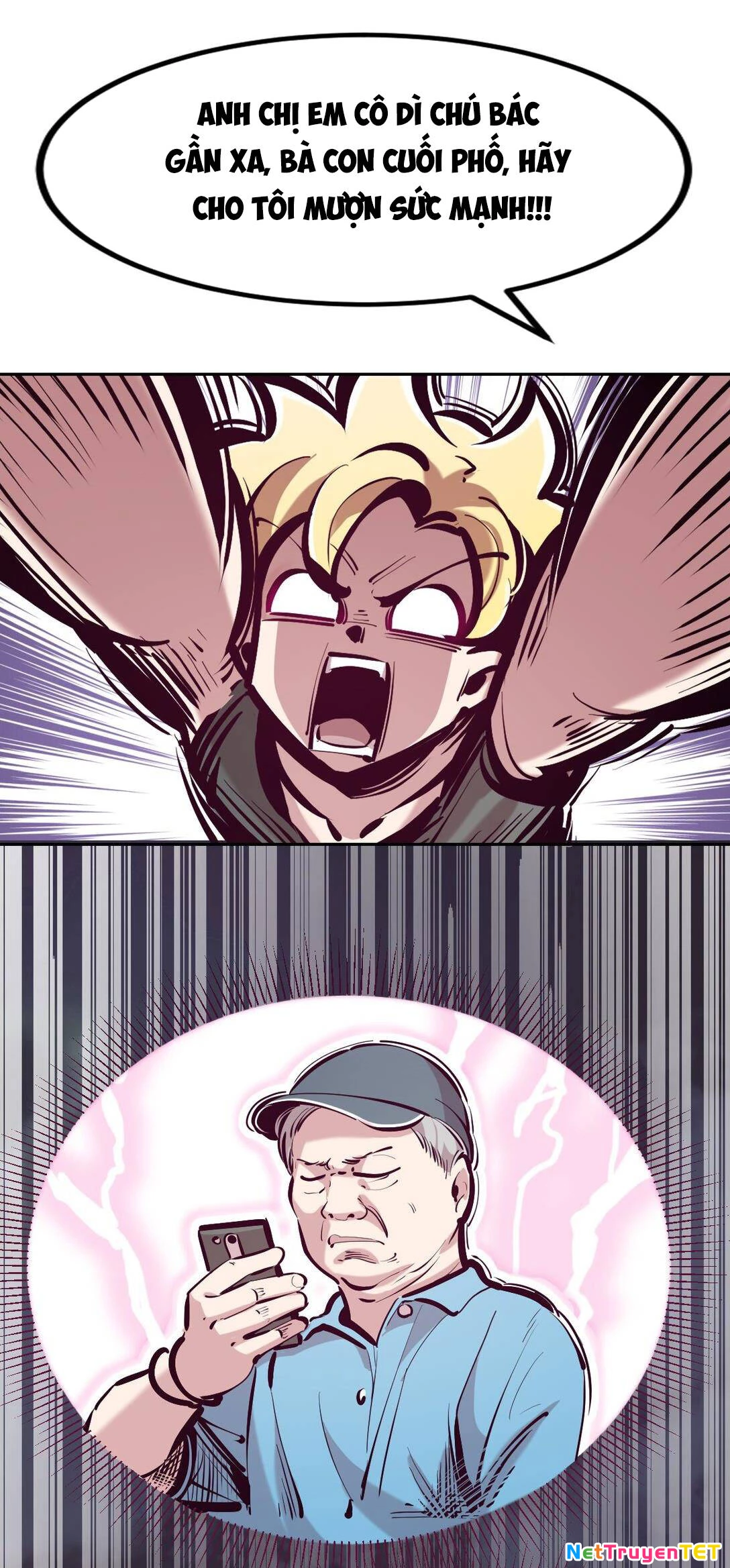 Oan Gia Chung Nhà ! Chapter 115 - Trang 2