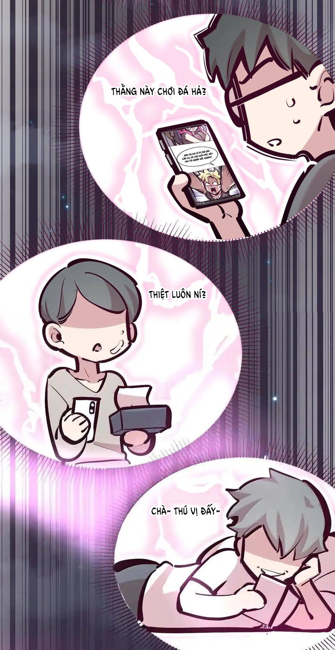 Oan Gia Chung Nhà ! Chapter 115 - Trang 2