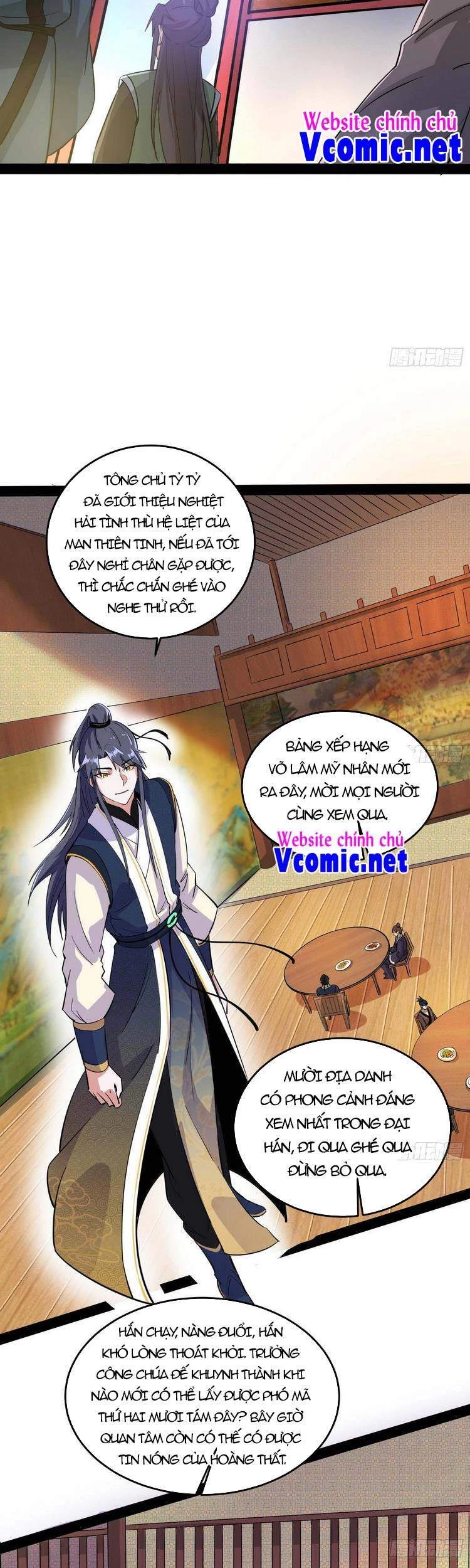 Ta Là Tà Đế Chapter 204 - 22