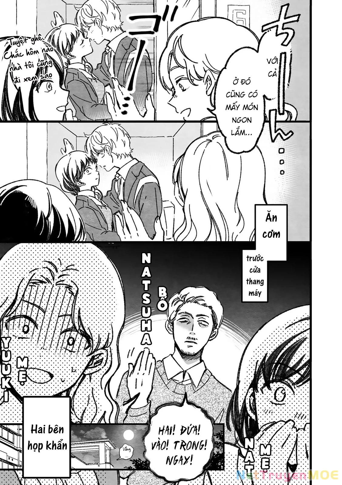 Maji De Tsukiau 15-Fun Mae Chapter 17 - 9