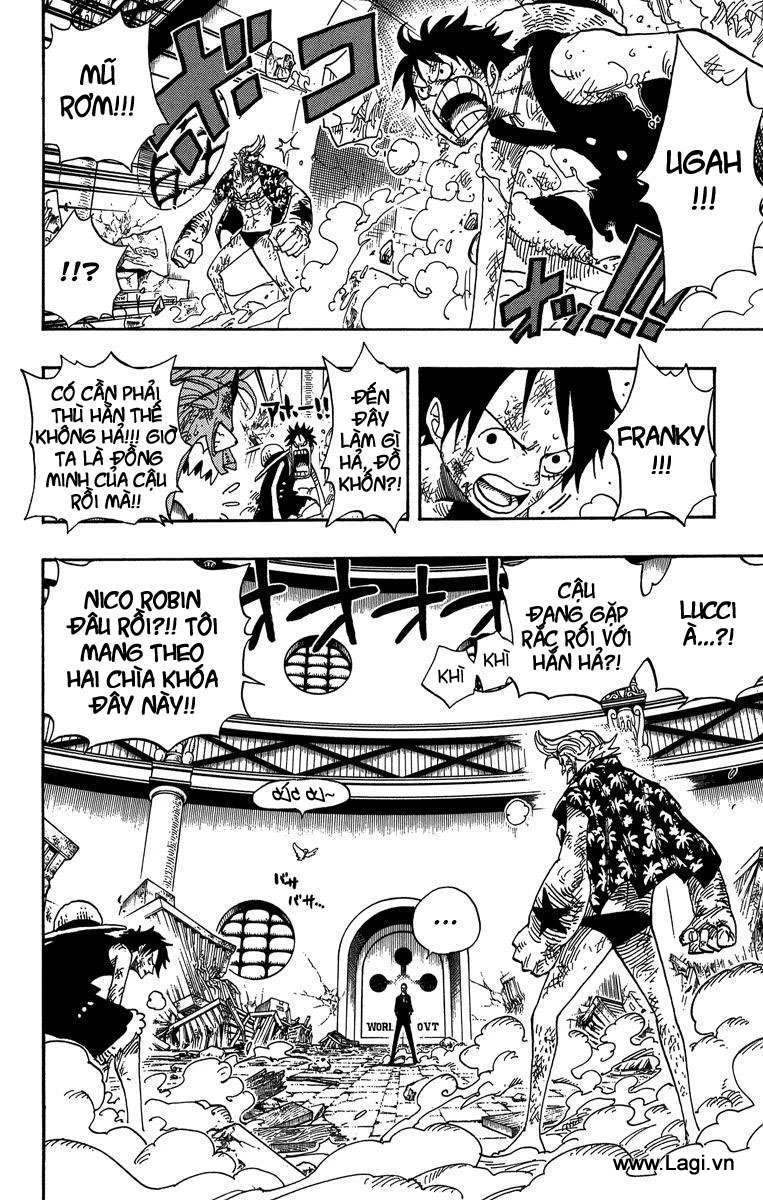 One Piece Chapter 416 - 6