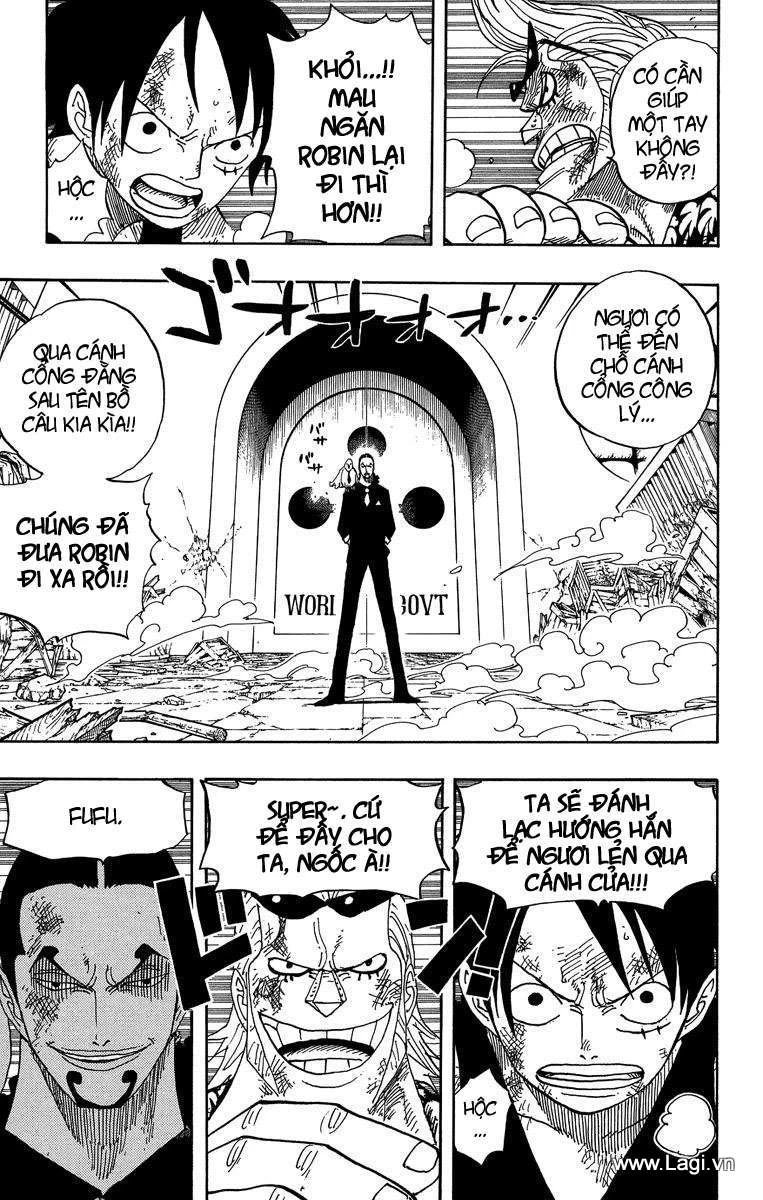 One Piece Chapter 416 - 7