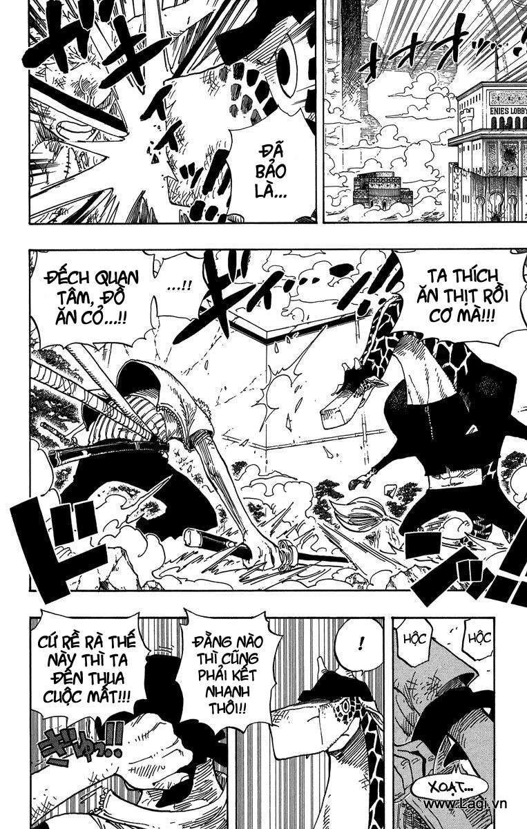 One Piece Chapter 416 - 8