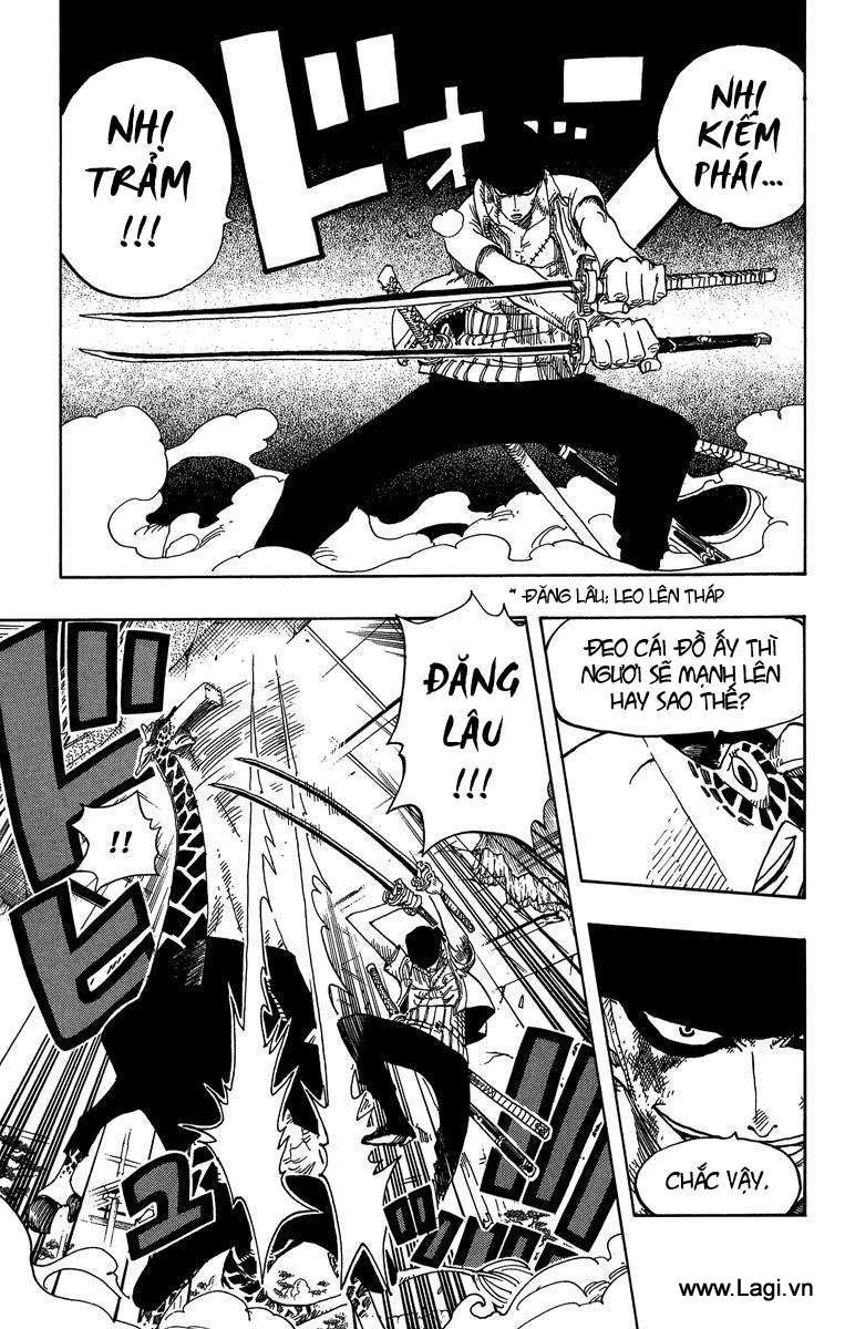 One Piece Chapter 416 - 9