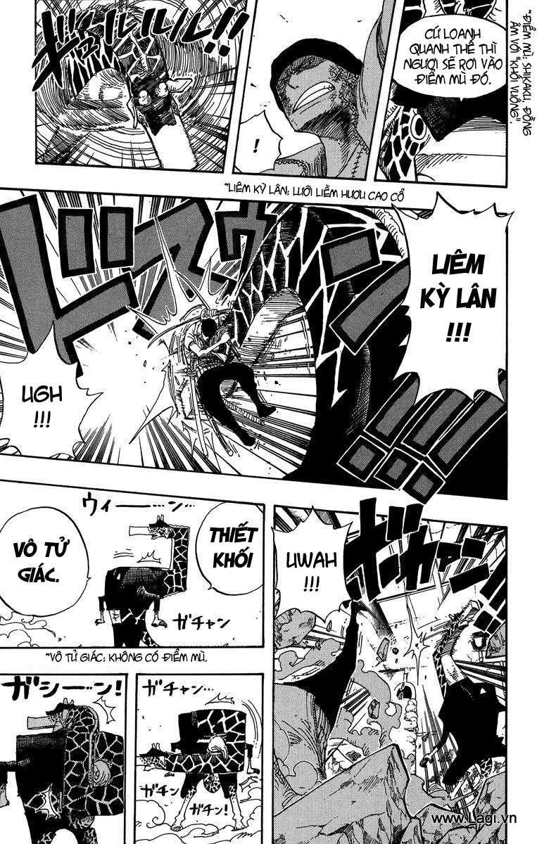 One Piece Chapter 416 - 11