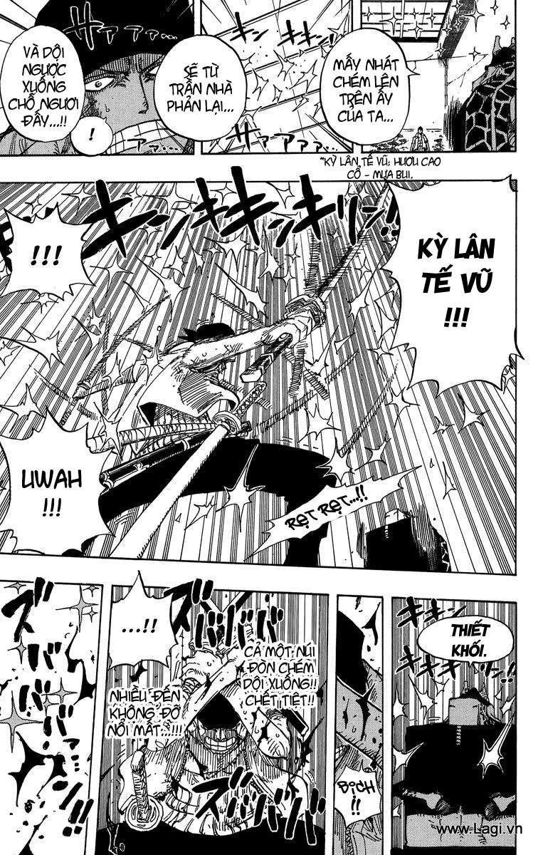 One Piece Chapter 416 - 13