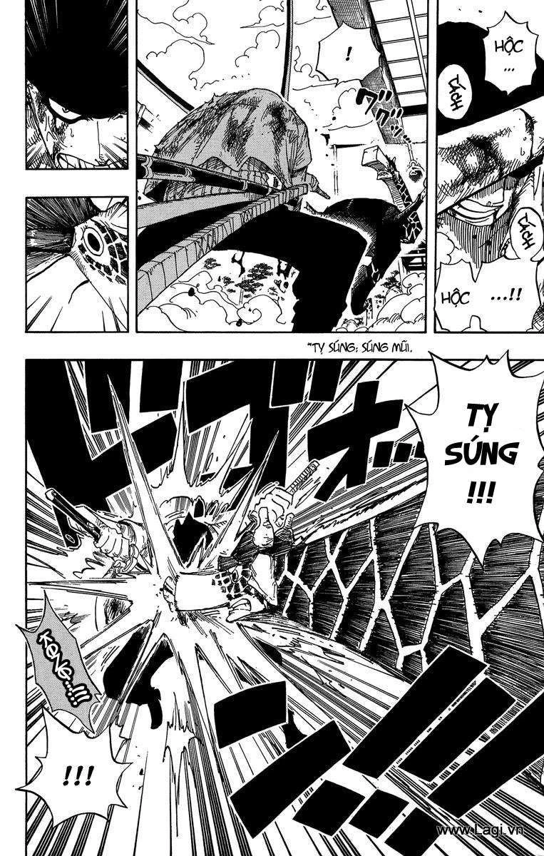 One Piece Chapter 416 - 14