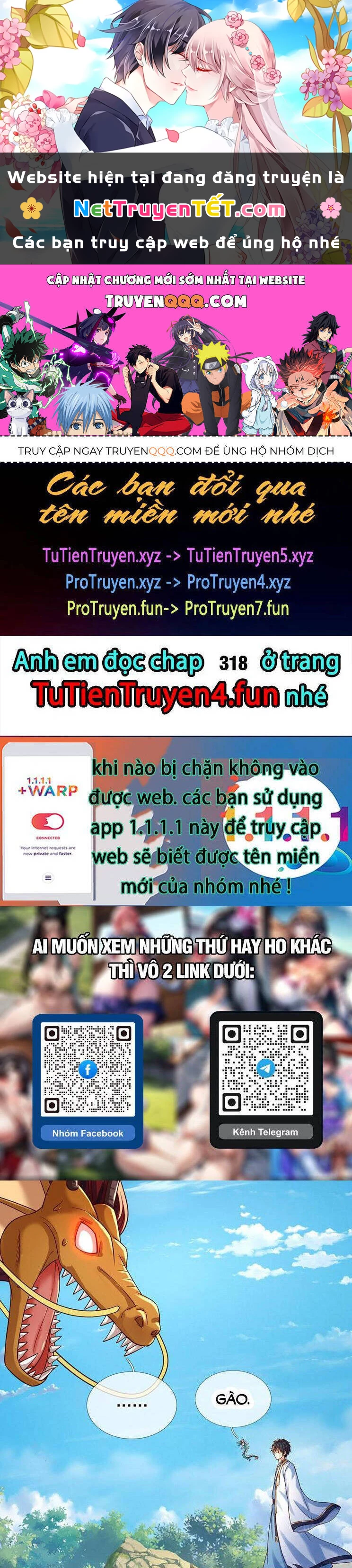 Bắt Đầu Với Chí Tôn Đan Điền Chapter 317 - 1