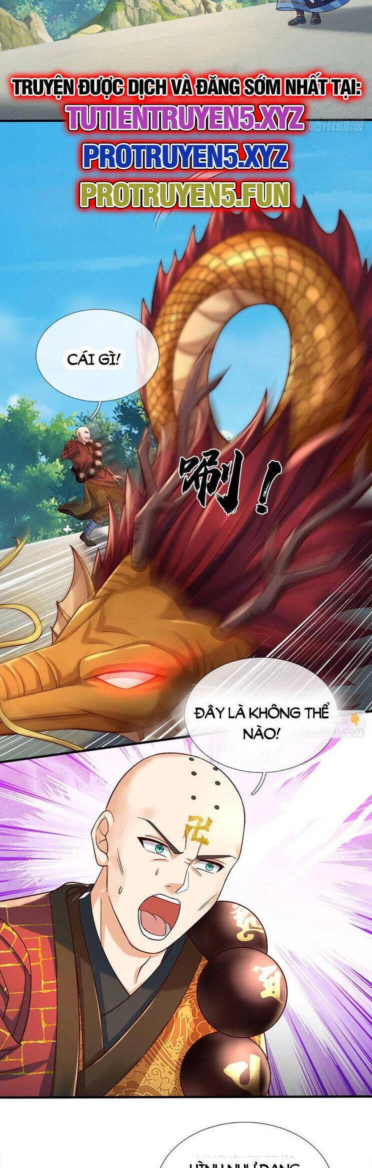 Bắt Đầu Với Chí Tôn Đan Điền Chapter 317 - 2