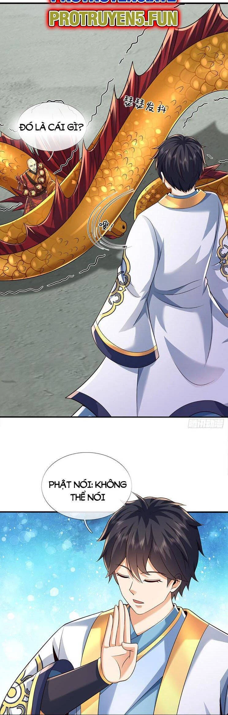 Bắt Đầu Với Chí Tôn Đan Điền Chapter 317 - 4