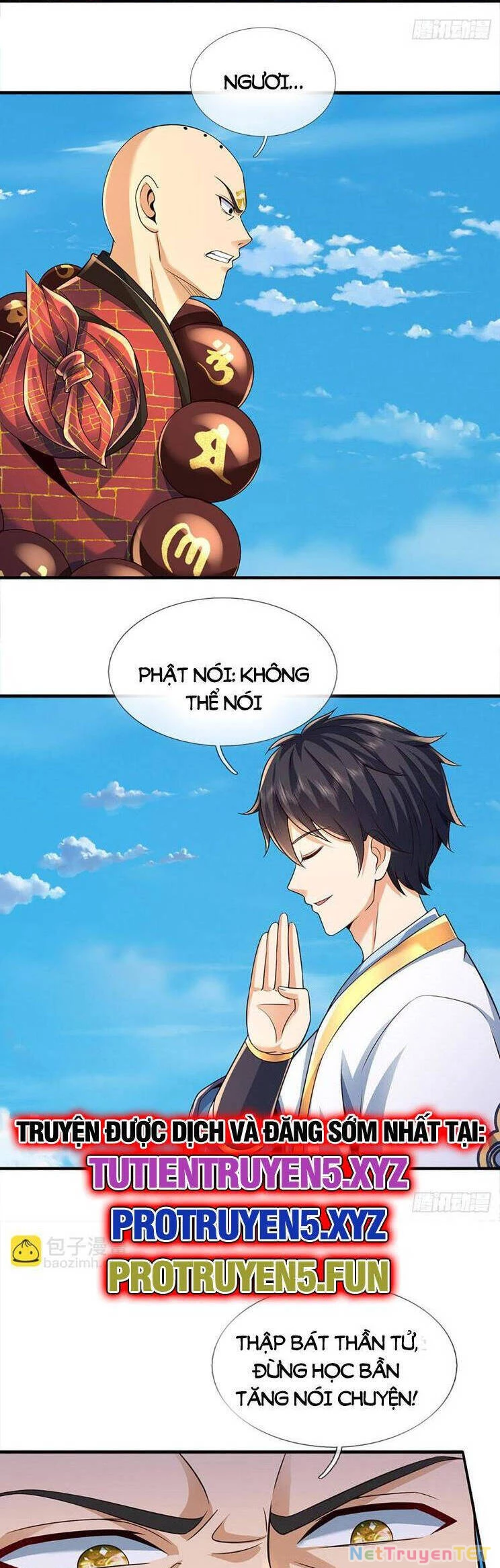 Bắt Đầu Với Chí Tôn Đan Điền Chapter 317 - 5