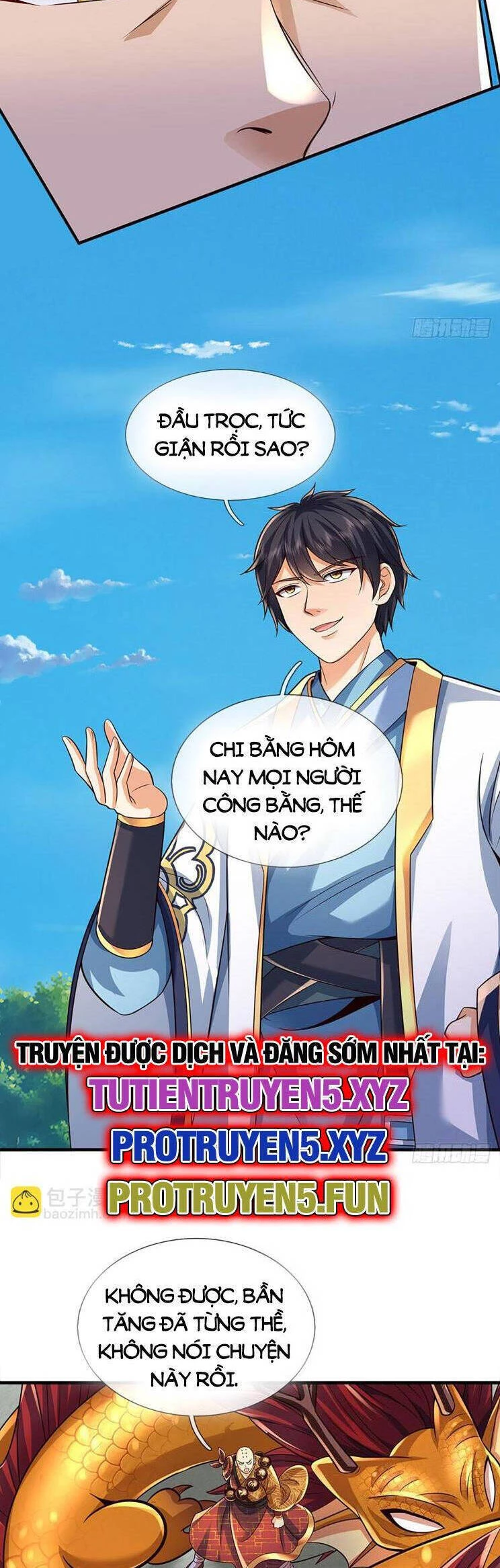Bắt Đầu Với Chí Tôn Đan Điền Chapter 317 - 6