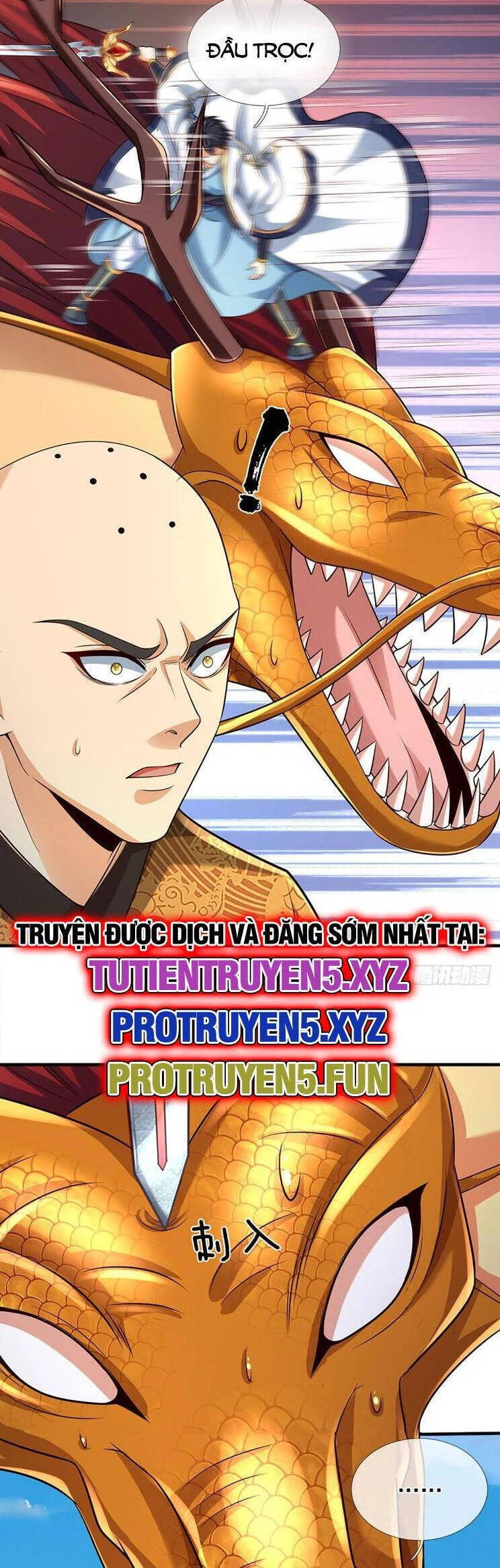 Bắt Đầu Với Chí Tôn Đan Điền Chapter 317 - 8