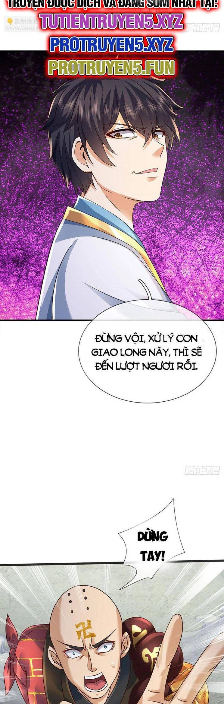 Bắt Đầu Với Chí Tôn Đan Điền Chapter 317 - 11