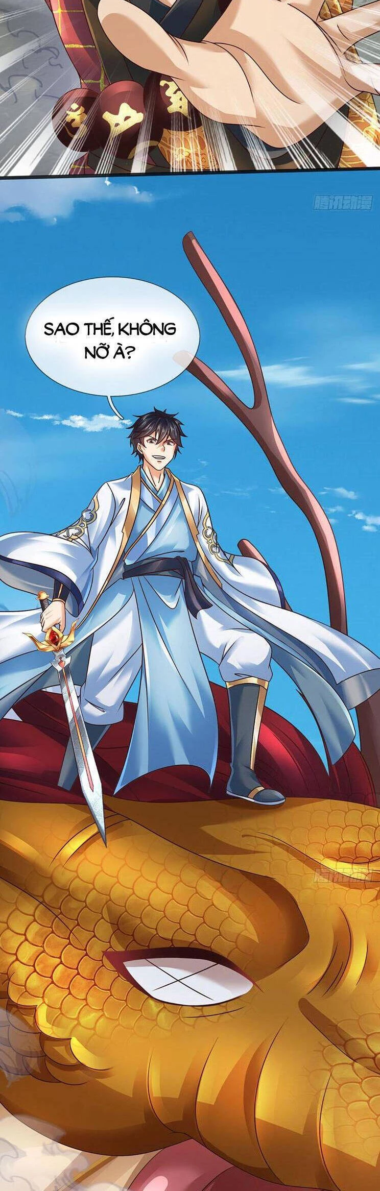 Bắt Đầu Với Chí Tôn Đan Điền Chapter 317 - 12