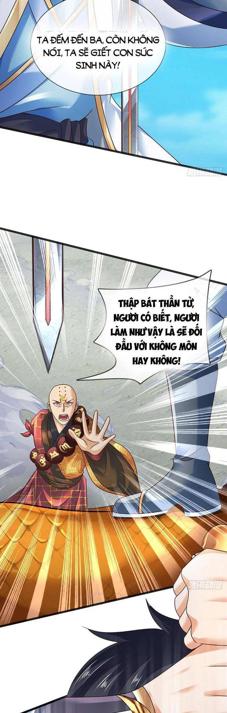 Bắt Đầu Với Chí Tôn Đan Điền Chapter 317 - 14