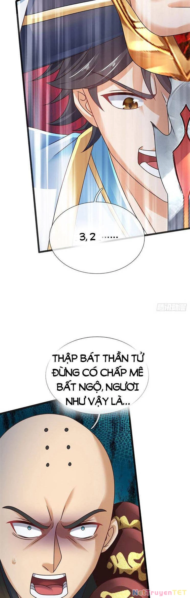 Bắt Đầu Với Chí Tôn Đan Điền Chapter 317 - 15