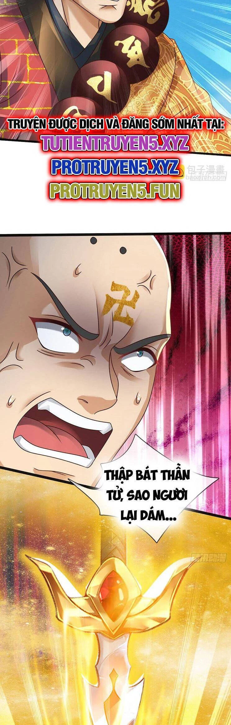 Bắt Đầu Với Chí Tôn Đan Điền Chapter 317 - 18