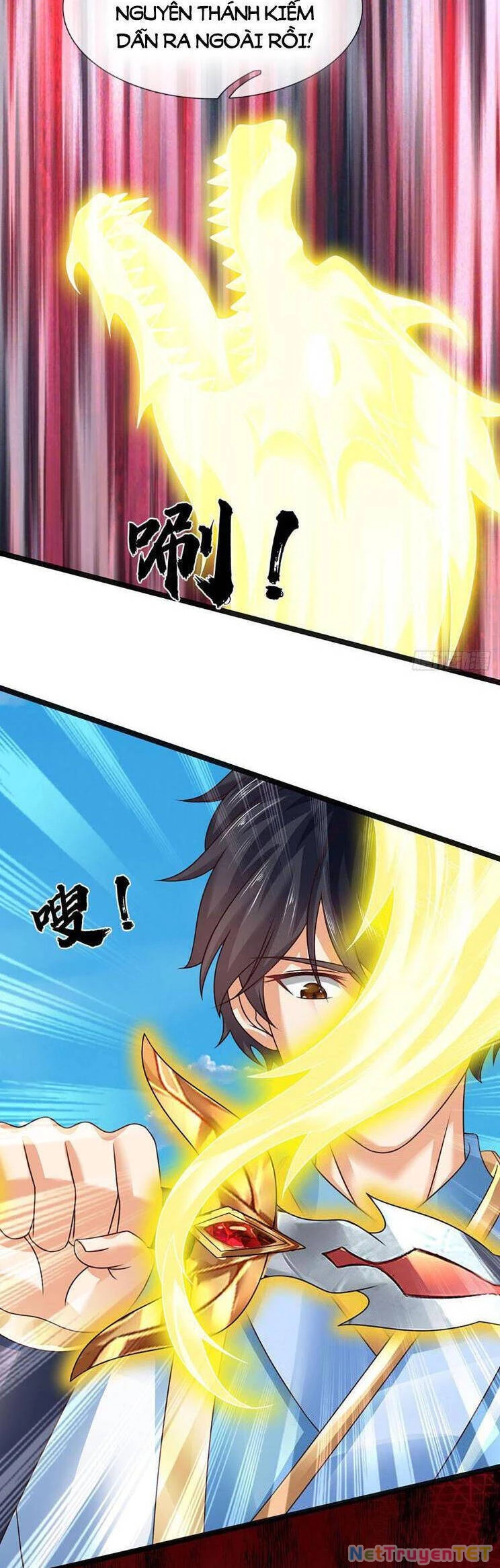 Bắt Đầu Với Chí Tôn Đan Điền Chapter 317 - 20