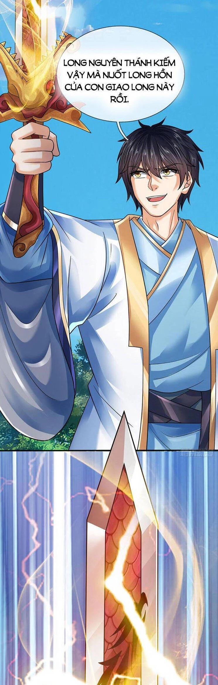 Bắt Đầu Với Chí Tôn Đan Điền Chapter 317 - 23