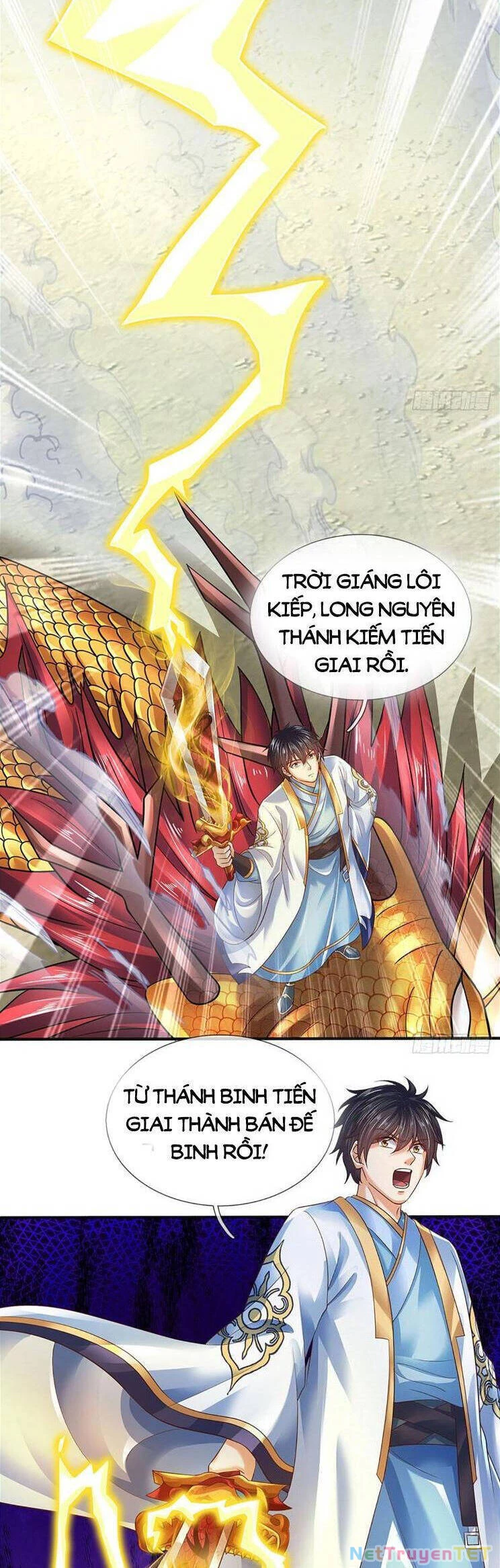 Bắt Đầu Với Chí Tôn Đan Điền Chapter 317 - 27
