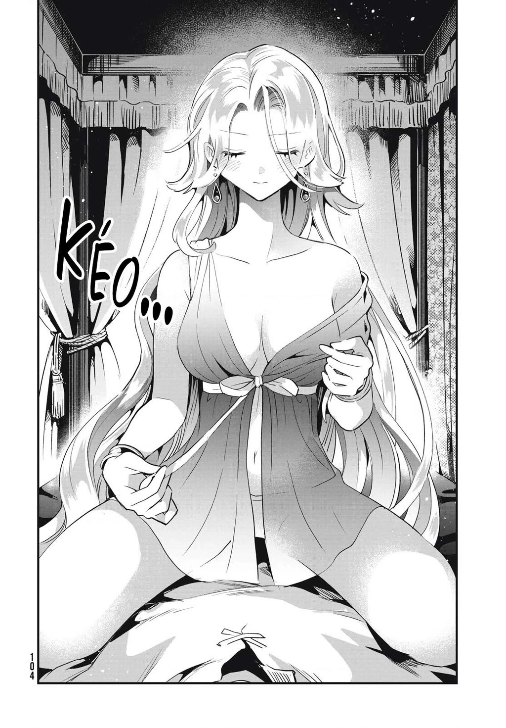 7 Nàng Công Chúa Ngủ Say Chapter 31 - 3