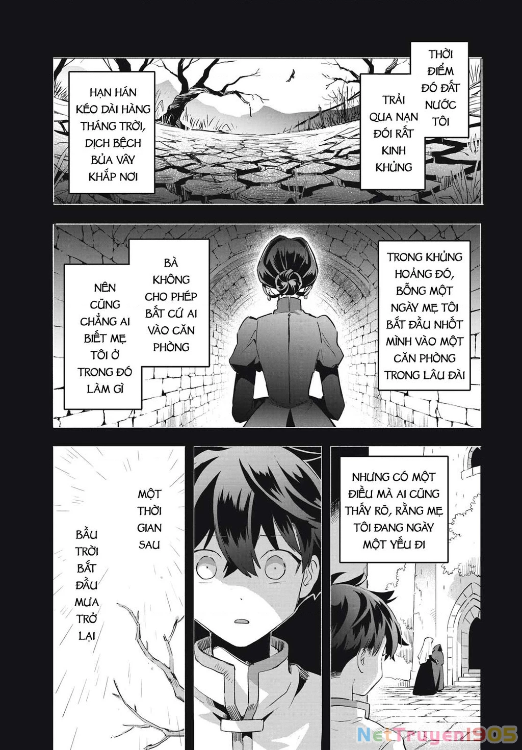 7 Nàng Công Chúa Ngủ Say Chapter 31 - 10