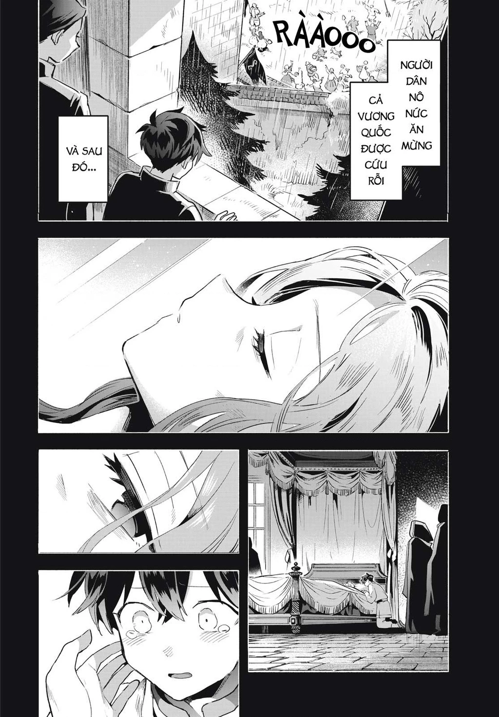 7 Nàng Công Chúa Ngủ Say Chapter 31 - 11