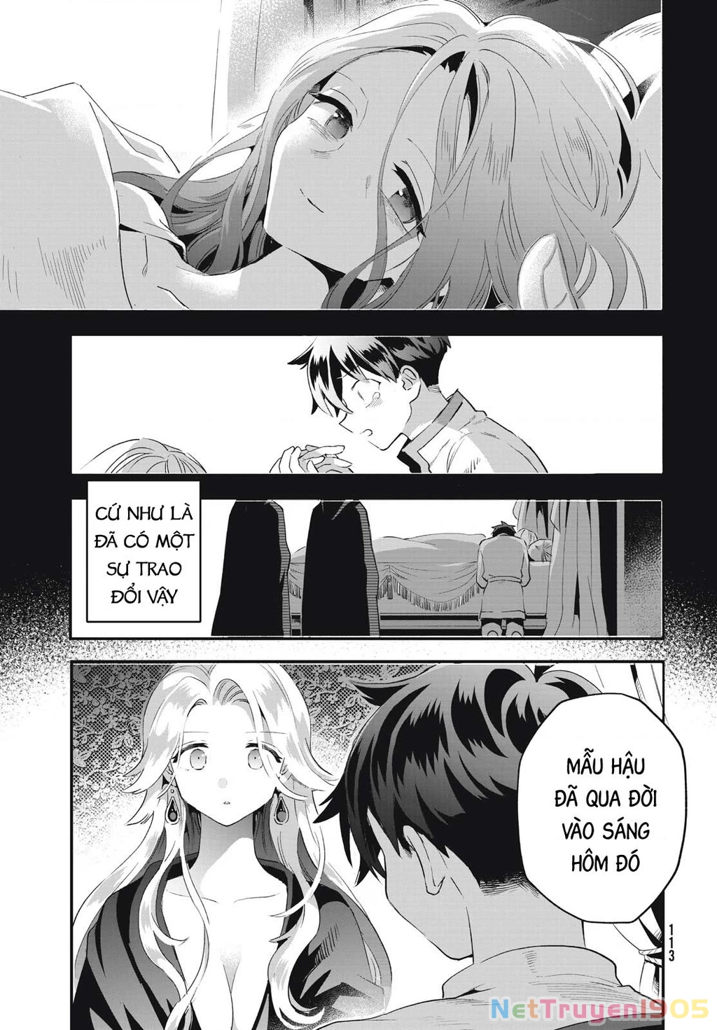 7 Nàng Công Chúa Ngủ Say Chapter 31 - 12
