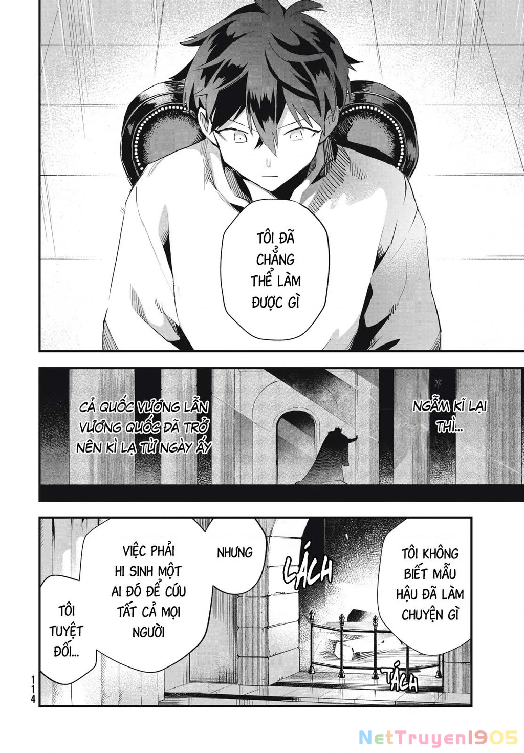 7 Nàng Công Chúa Ngủ Say Chapter 31 - 13